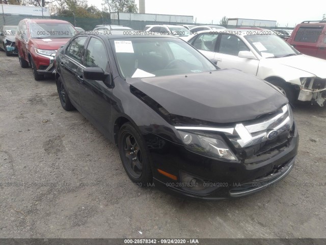 FORD FUSION 2010 3fahp0ha7ar280163