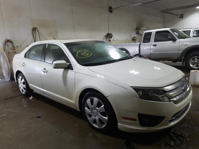 FORD FUSION SE 2010 3fahp0ha7ar281913