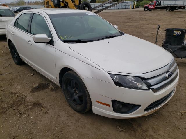 FORD FUSION SE 2010 3fahp0ha7ar282074