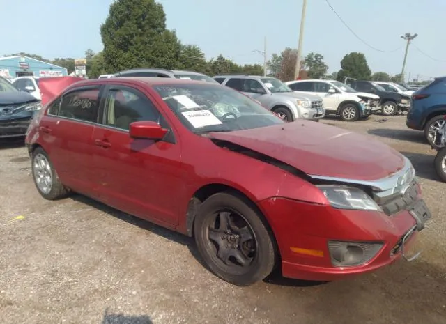 FORD FUSION 2010 3fahp0ha7ar283080