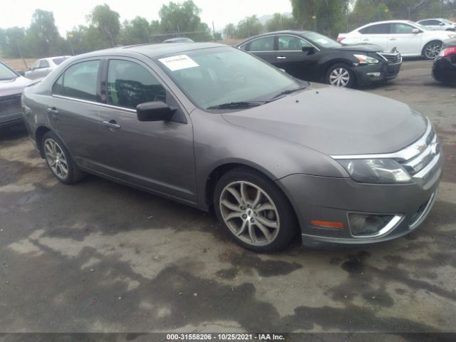 FORD FUSION 2010 3fahp0ha7ar284259