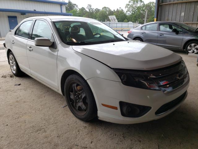 FORD FUSION SE 2010 3fahp0ha7ar285461