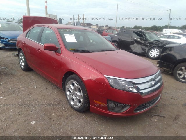 FORD FUSION 2010 3fahp0ha7ar286822