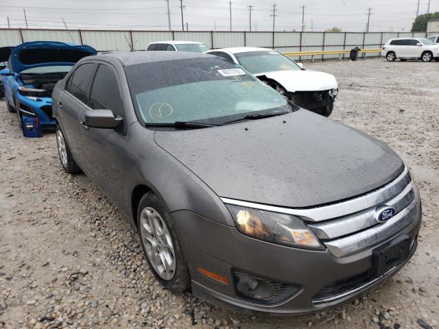 FORD FUSION SE 2010 3fahp0ha7ar287128