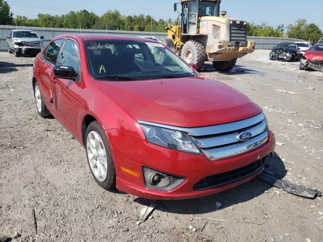 FORD FUSION SE 2010 3fahp0ha7ar287548