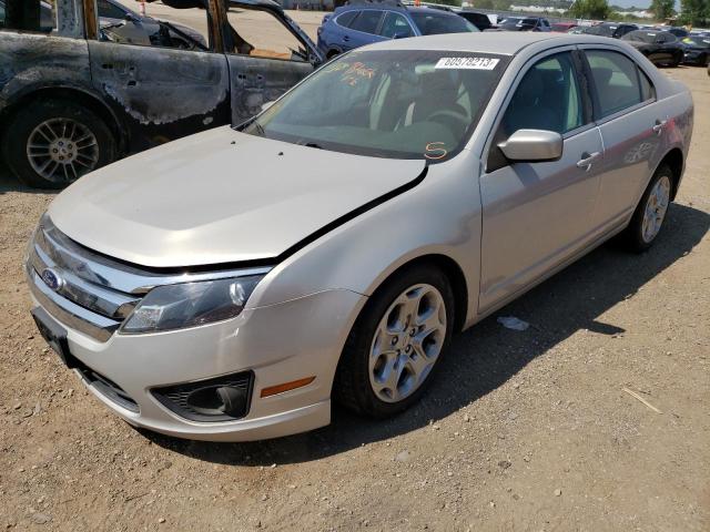 FORD FUSION SE 2010 3fahp0ha7ar288067