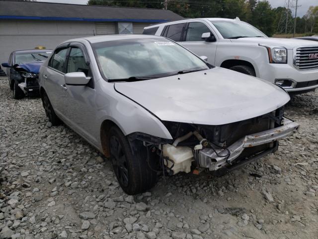 FORD FUSION SE 2010 3fahp0ha7ar289932