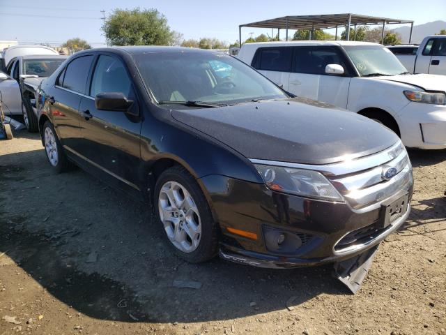 FORD FUSION SE 2010 3fahp0ha7ar291292