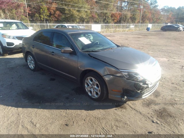 FORD FUSION 2010 3fahp0ha7ar291597