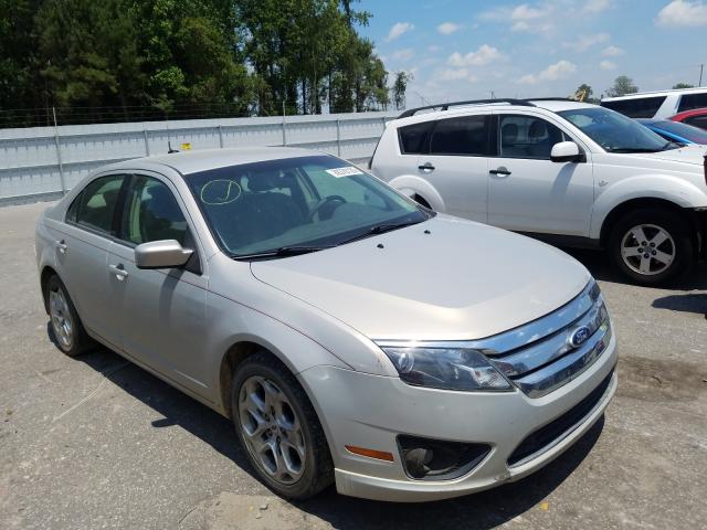 FORD FUSION SE 2010 3fahp0ha7ar291602