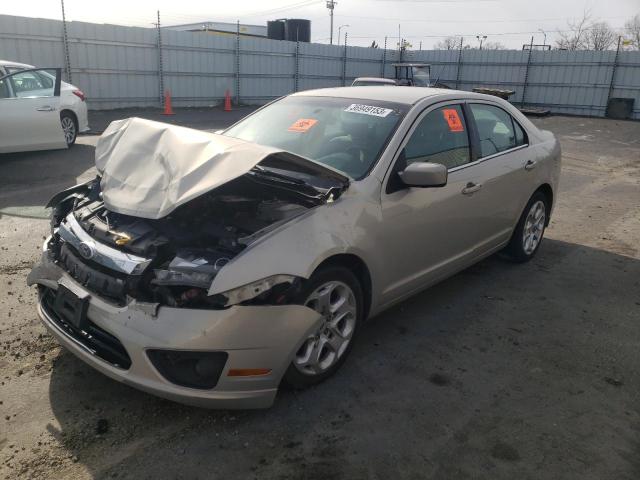 FORD FUSION SE 2010 3fahp0ha7ar291759