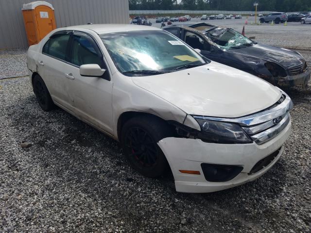 FORD FUSION SE 2010 3fahp0ha7ar292118