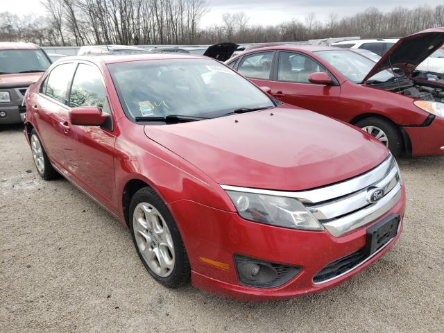 FORD FUSION SE 2010 3fahp0ha7ar293477