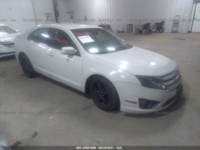 FORD FUSION 2010 3fahp0ha7ar293530