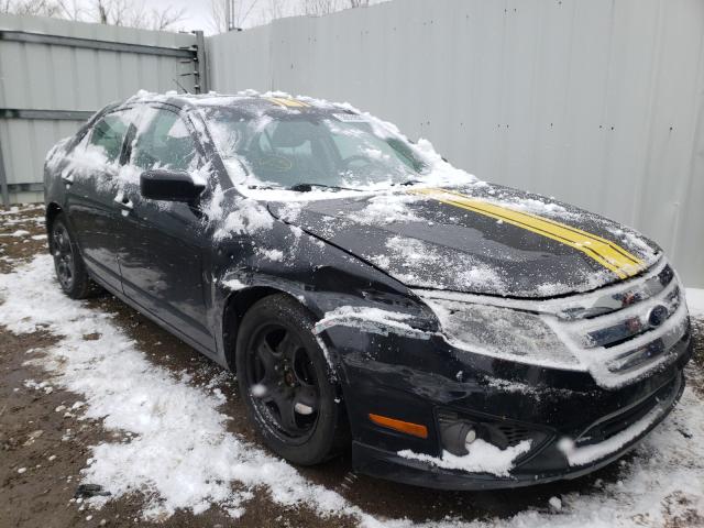 FORD FUSION SE 2010 3fahp0ha7ar293849