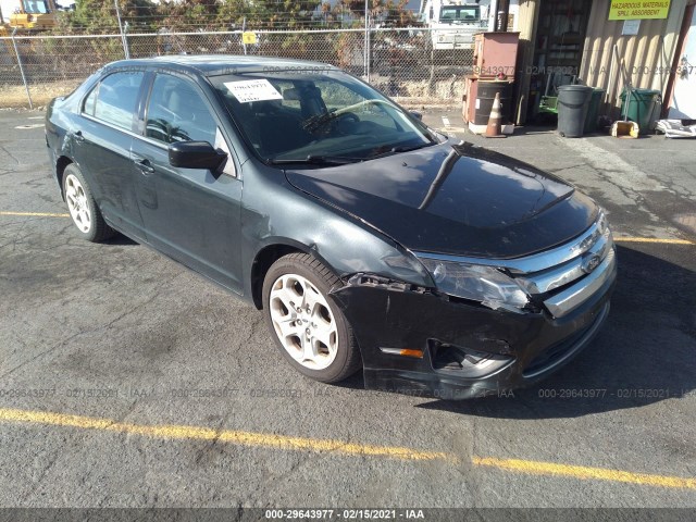 FORD FUSION 2010 3fahp0ha7ar294760