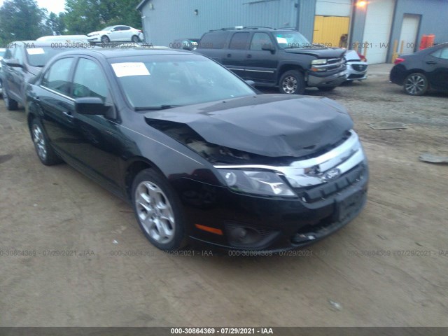 FORD FUSION 2010 3fahp0ha7ar295990