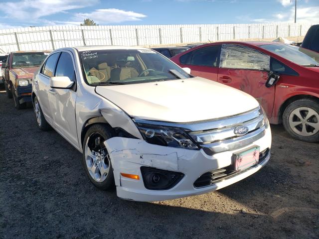 FORD FUSION SE 2010 3fahp0ha7ar296038