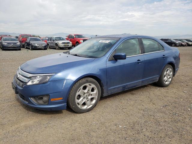 FORD FUSION SE 2010 3fahp0ha7ar296511