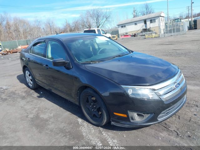 FORD FUSION 2010 3fahp0ha7ar296542