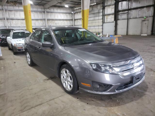 FORD FUSION SE 2010 3fahp0ha7ar297285