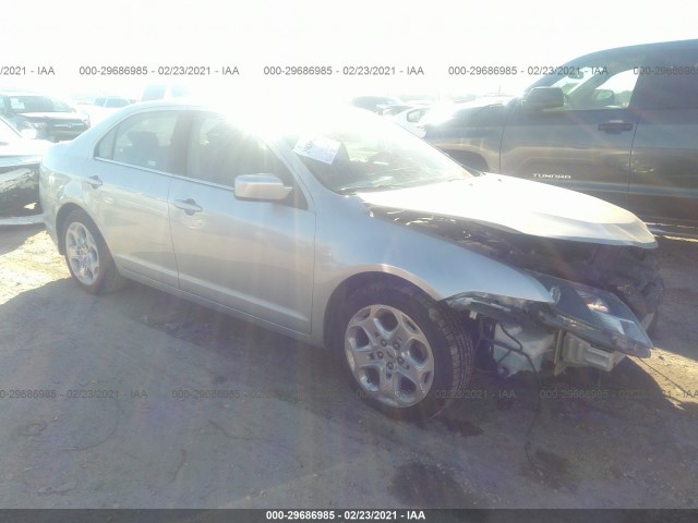 FORD FUSION 2010 3fahp0ha7ar297688