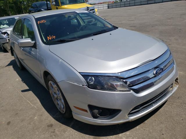 FORD FUSION SE 2010 3fahp0ha7ar297691