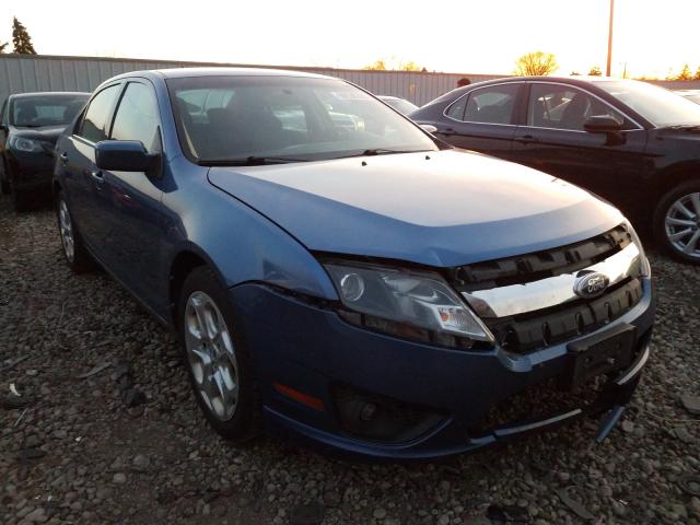 FORD FUSION SE 2010 3fahp0ha7ar297822