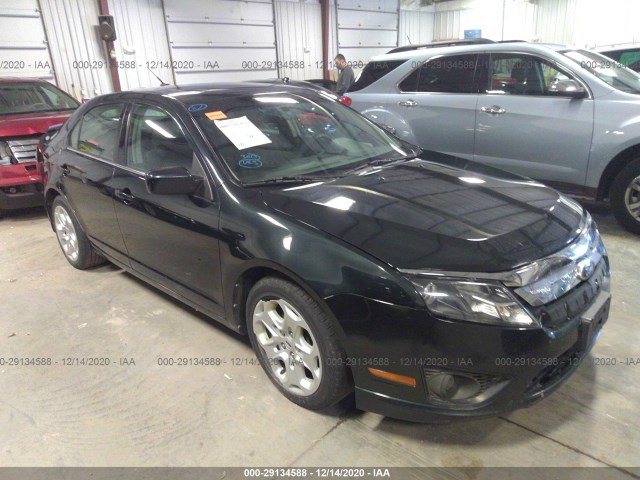 FORD FUSION 2010 3fahp0ha7ar298128