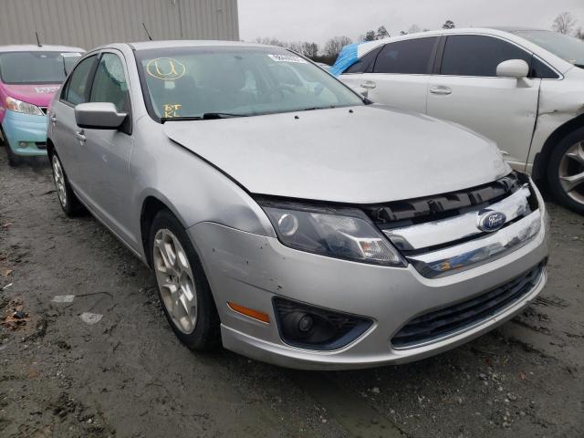 FORD FUSION SE 2010 3fahp0ha7ar301660