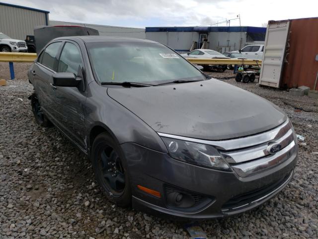 FORD FUSION SE 2010 3fahp0ha7ar301691