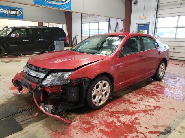 FORD FUSION SE 2010 3fahp0ha7ar302629