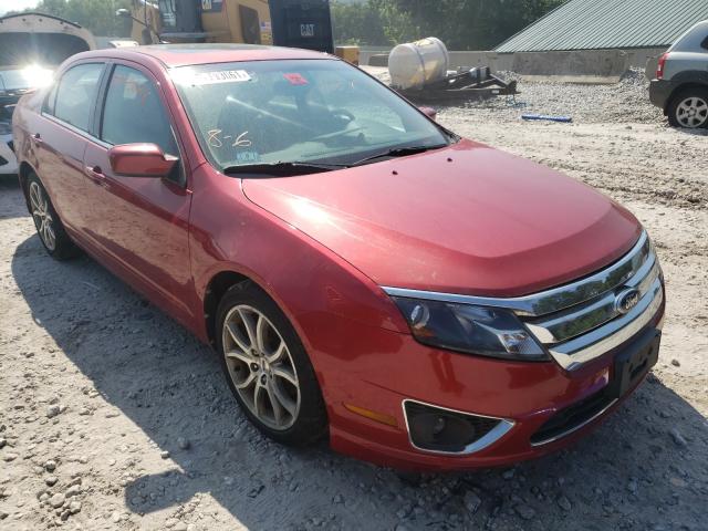 FORD FUSION SE 2010 3fahp0ha7ar304090