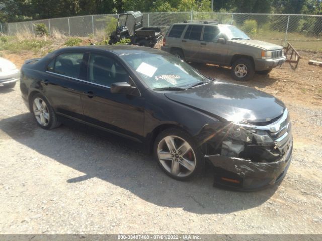 FORD FUSION 2010 3fahp0ha7ar304137