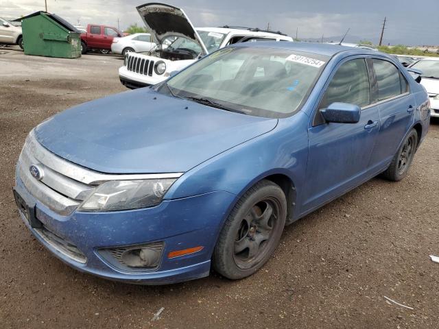 FORD FUSION 2010 3fahp0ha7ar304252