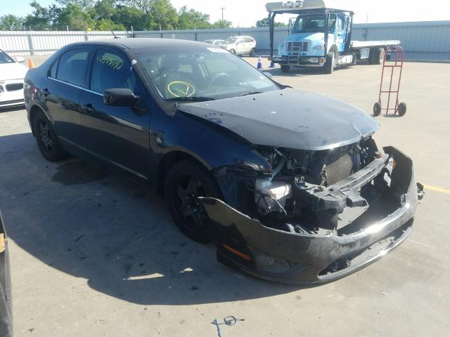 FORD FUSION SE 2010 3fahp0ha7ar304929