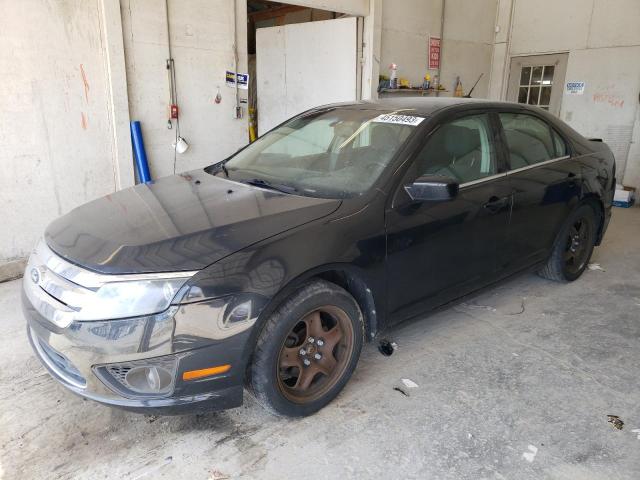 FORD FUSION SE 2010 3fahp0ha7ar305661