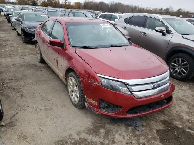 FORD FUSION SE 2010 3fahp0ha7ar306003