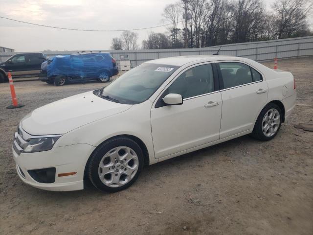 FORD FUSION SE 2010 3fahp0ha7ar306678