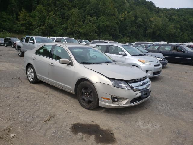 FORD FUSION SE 2010 3fahp0ha7ar310486