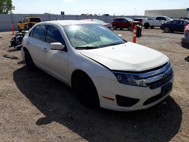 FORD FUSION SE 2010 3fahp0ha7ar310553