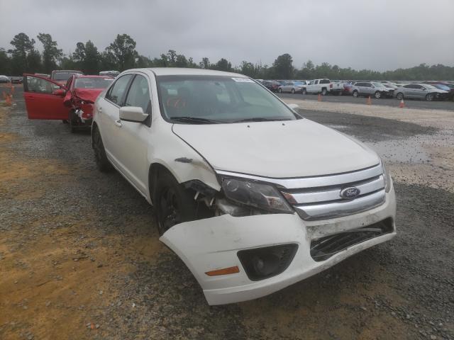 FORD FUSION SE 2010 3fahp0ha7ar314327