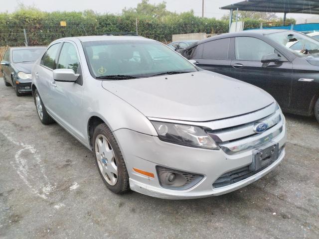 FORD FUSION SE 2010 3fahp0ha7ar315025