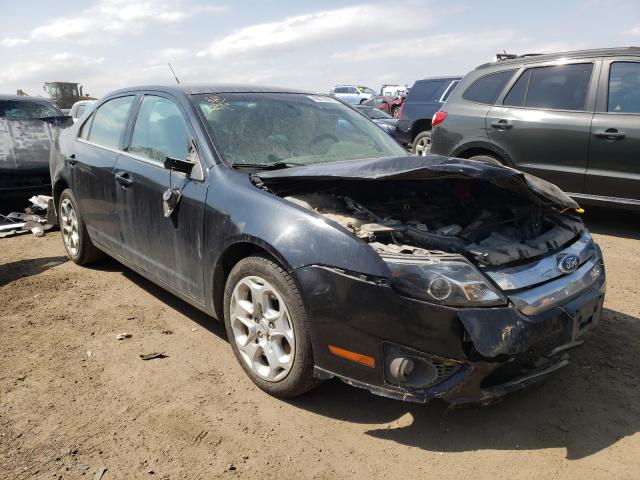 FORD FUSION SE 2010 3fahp0ha7ar315042