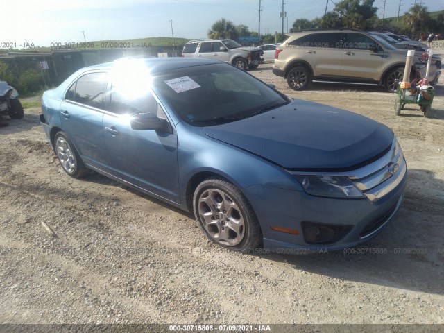 FORD FUSION 2010 3fahp0ha7ar316465