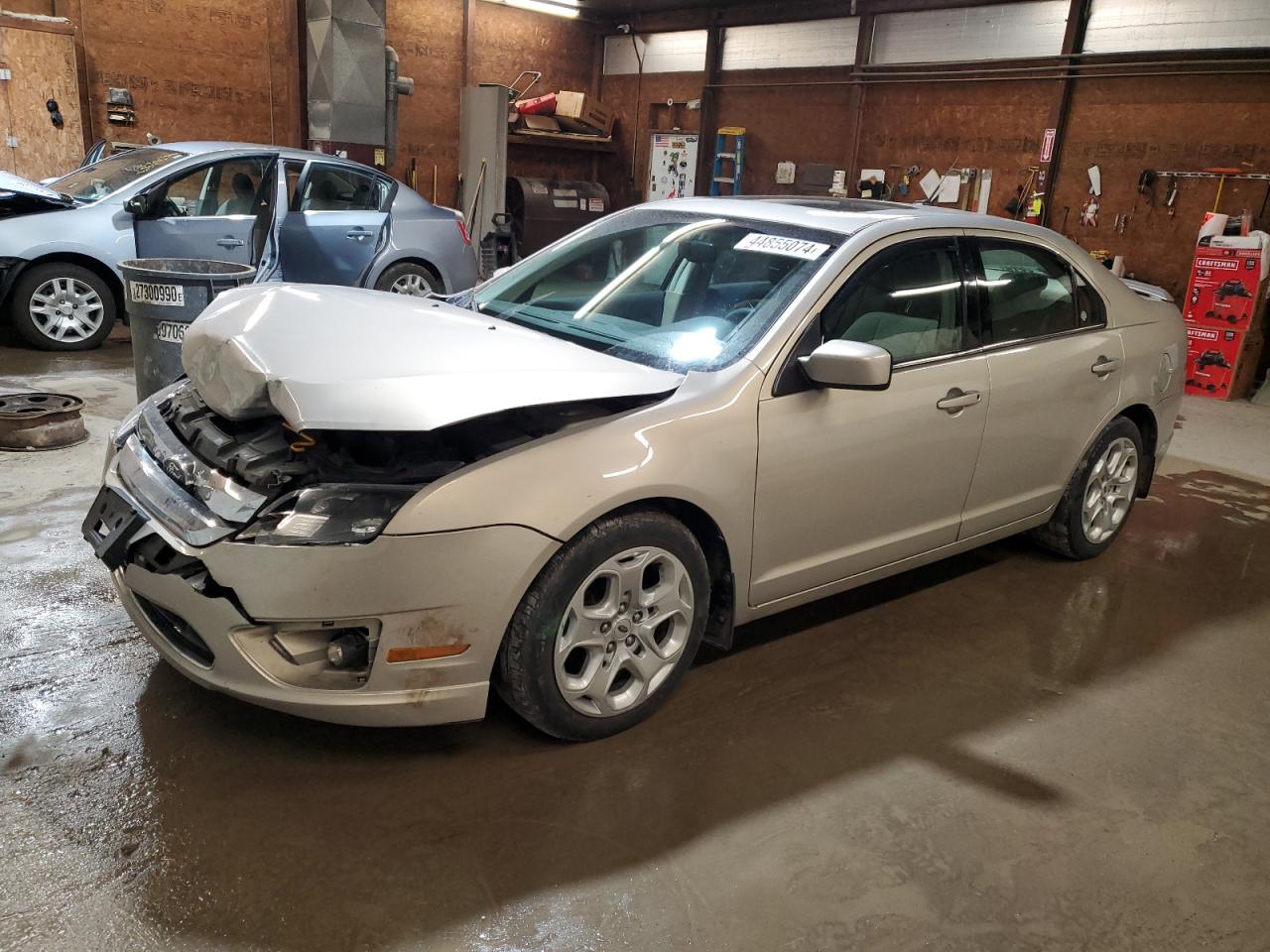 FORD FUSION 2010 3fahp0ha7ar317714