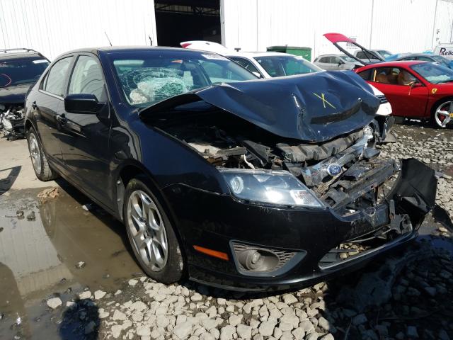 FORD FUSION SE 2010 3fahp0ha7ar320127