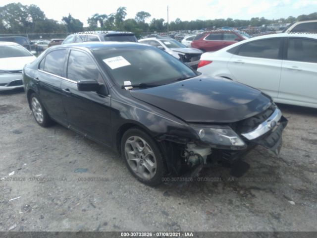 FORD FUSION 2010 3fahp0ha7ar320550