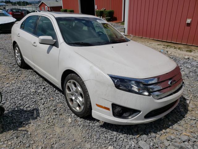 FORD FUSION SE 2010 3fahp0ha7ar322766