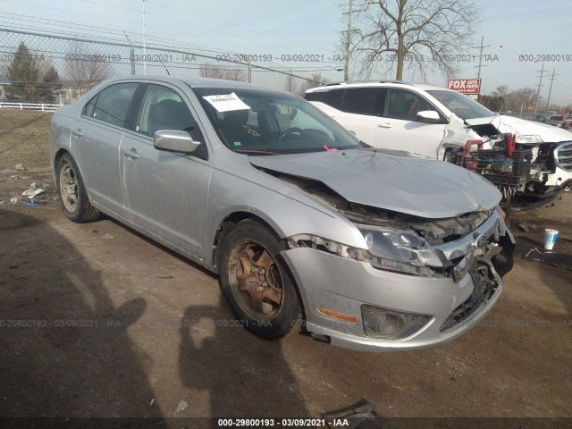 FORD FUSION 2010 3fahp0ha7ar323447